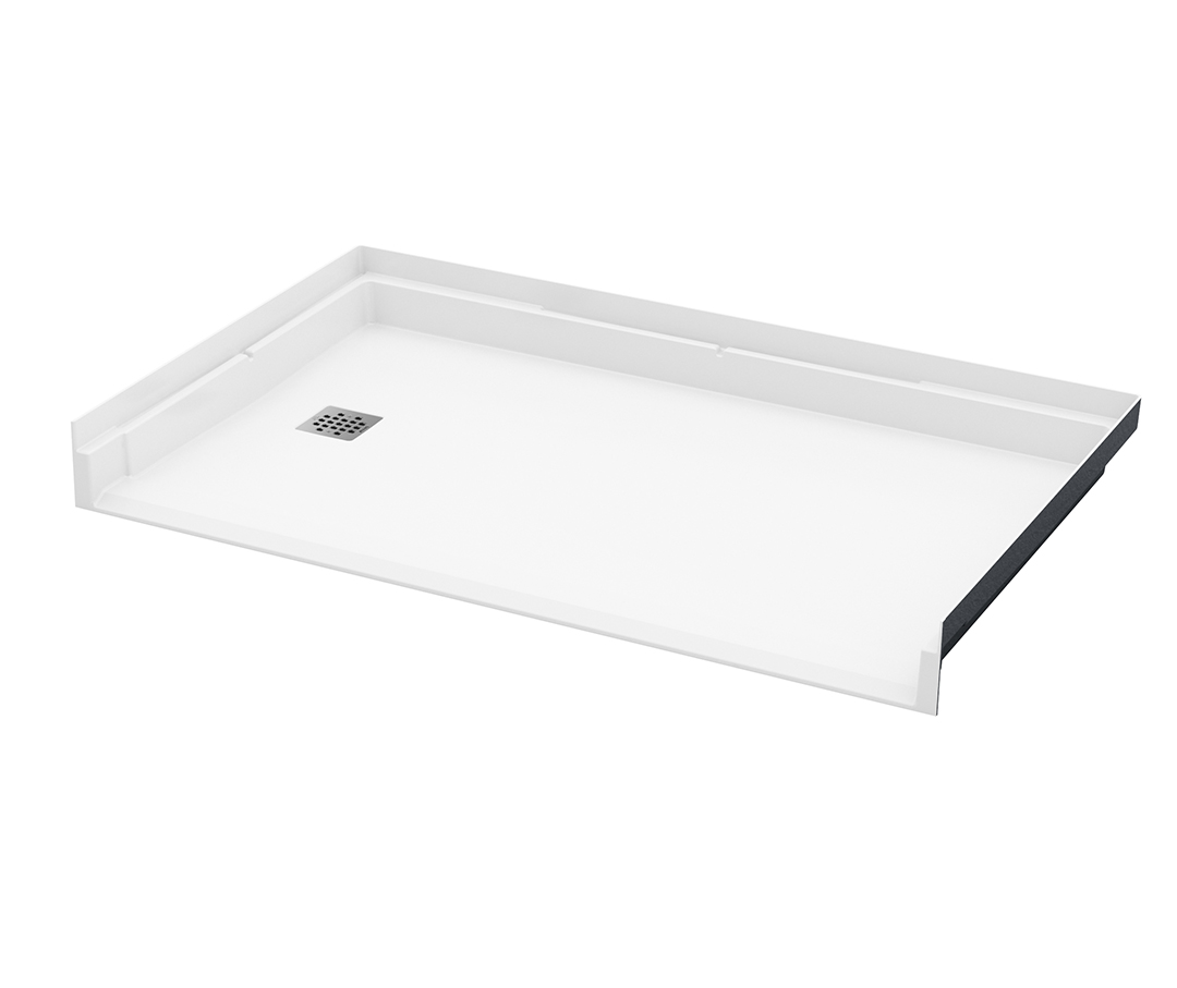 Shower bases and accessible shower pans renovative bath systems